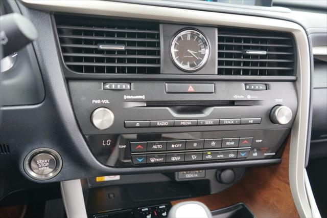 used 2022 Lexus RX 350L car, priced at $43,300