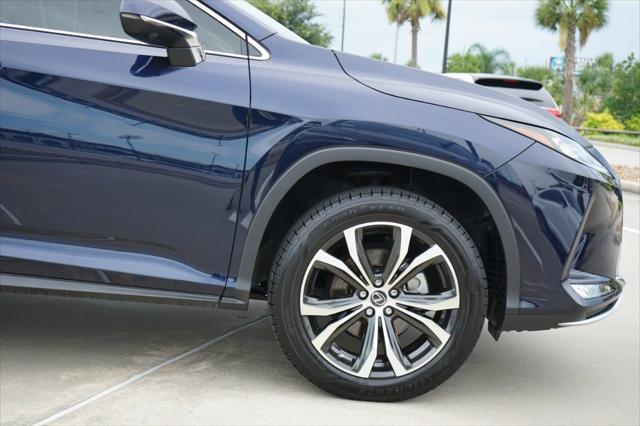 used 2022 Lexus RX 350L car, priced at $43,300