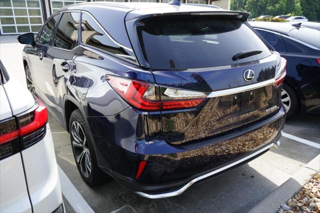 used 2022 Lexus RX 350L car, priced at $44,400