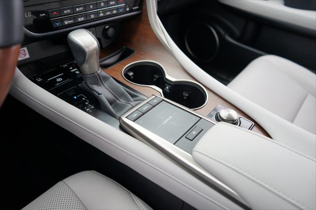 used 2022 Lexus RX 350L car, priced at $43,300