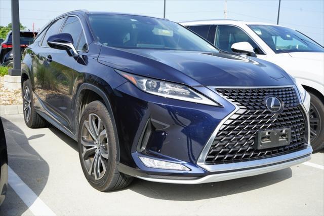 used 2022 Lexus RX 350L car, priced at $44,400