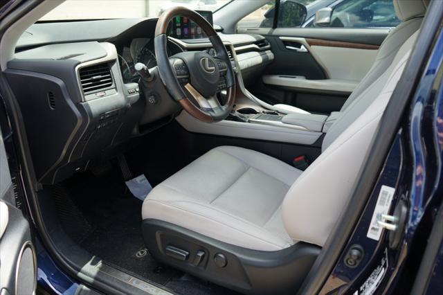 used 2022 Lexus RX 350L car, priced at $44,400