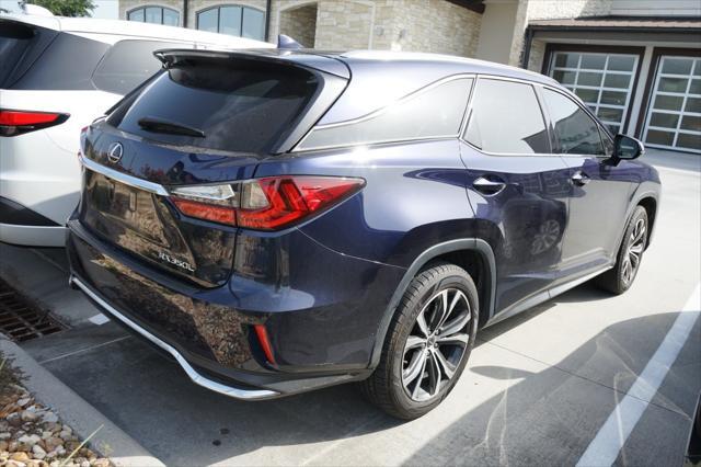 used 2022 Lexus RX 350L car, priced at $44,400