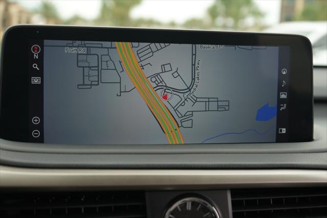 used 2022 Lexus RX 350L car, priced at $43,300