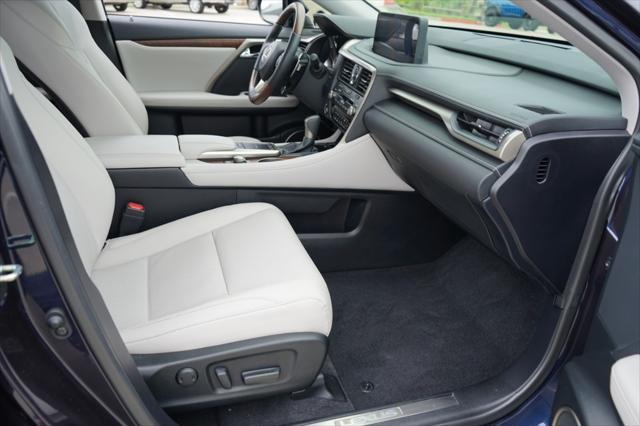used 2022 Lexus RX 350L car, priced at $43,300