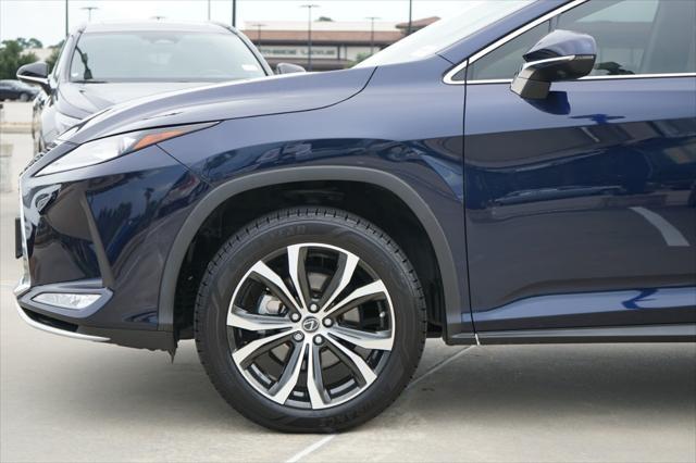 used 2022 Lexus RX 350L car, priced at $43,300