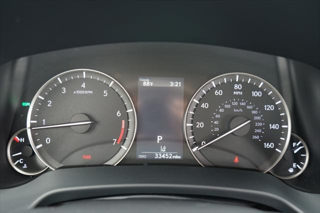 used 2022 Lexus RX 350L car, priced at $43,300