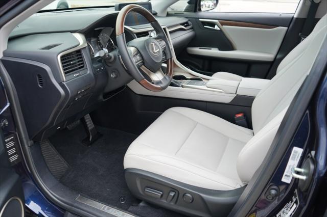 used 2022 Lexus RX 350L car, priced at $43,300