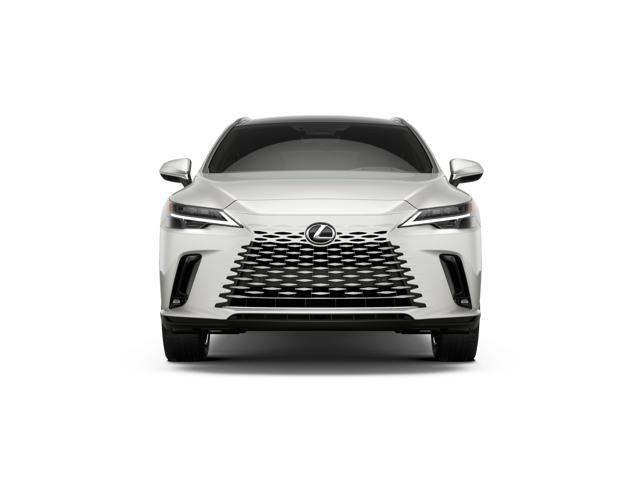 new 2025 Lexus RX 350 car, priced at $68,635