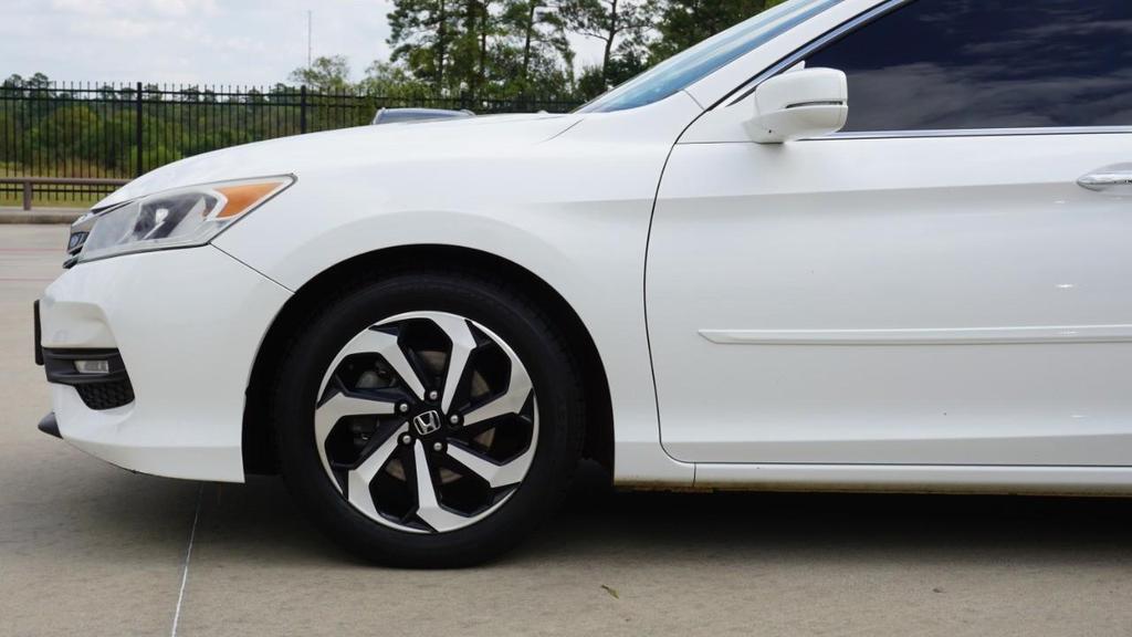 used 2016 Honda Accord car, priced at $14,400