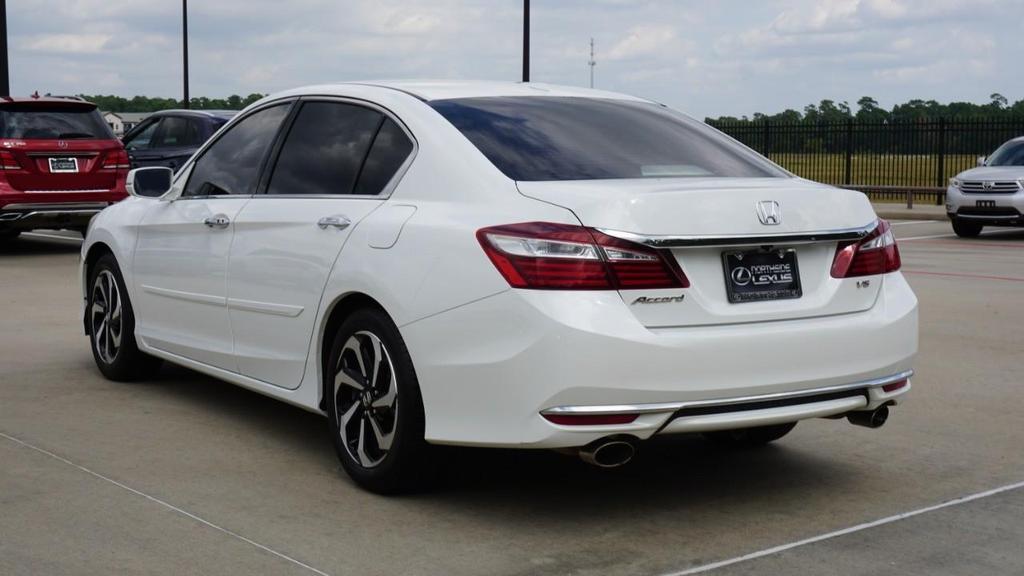 used 2016 Honda Accord car, priced at $14,400