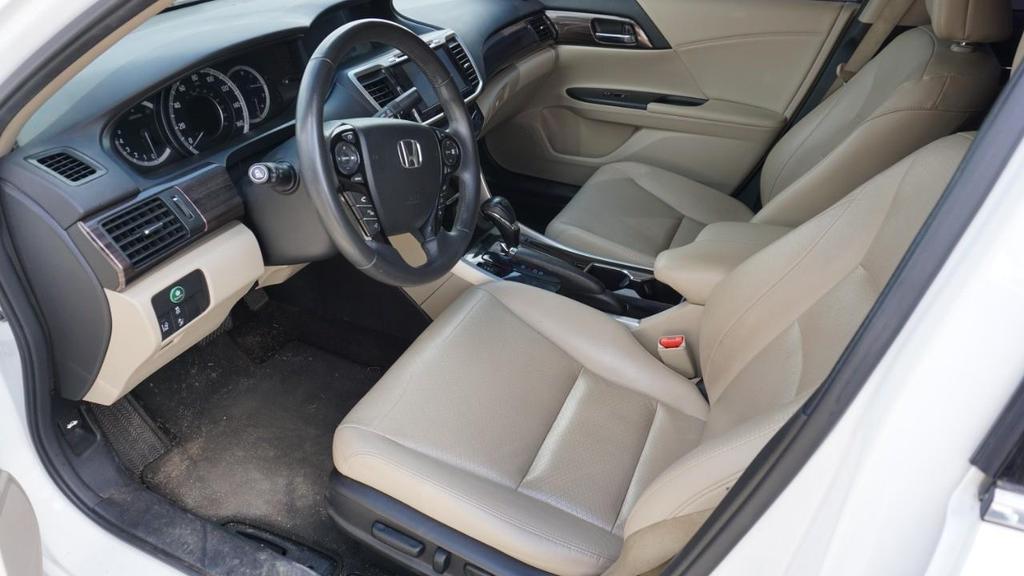 used 2016 Honda Accord car, priced at $14,400