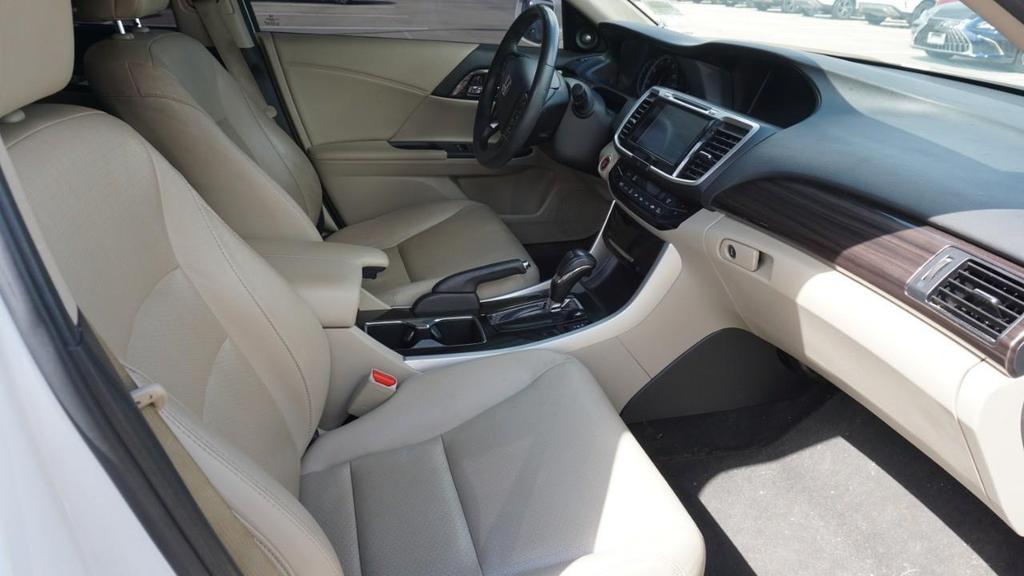 used 2016 Honda Accord car, priced at $14,400