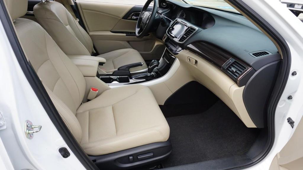 used 2016 Honda Accord car, priced at $14,400