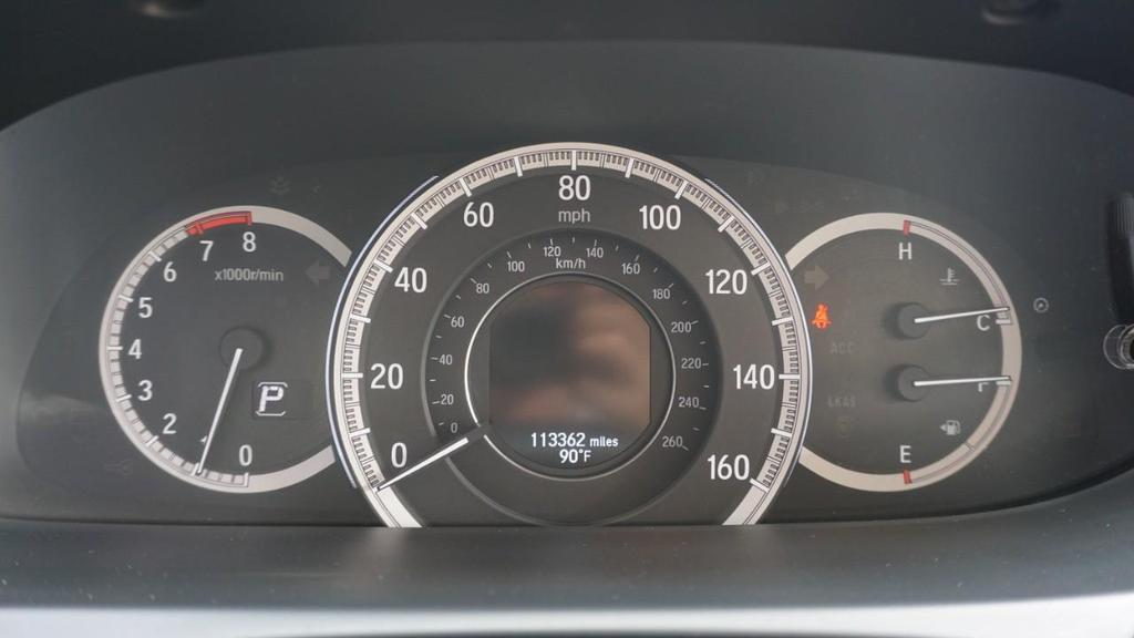 used 2016 Honda Accord car, priced at $14,400