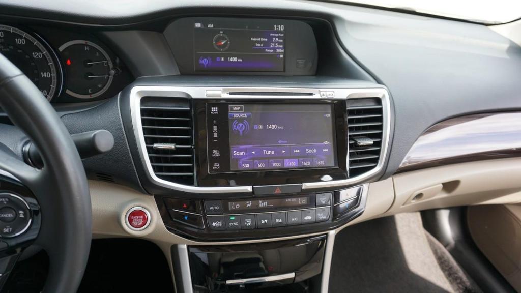 used 2016 Honda Accord car, priced at $14,400