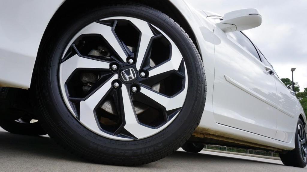 used 2016 Honda Accord car, priced at $14,400