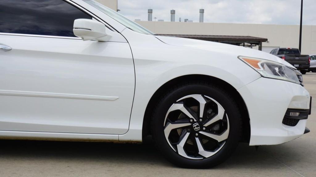 used 2016 Honda Accord car, priced at $14,400