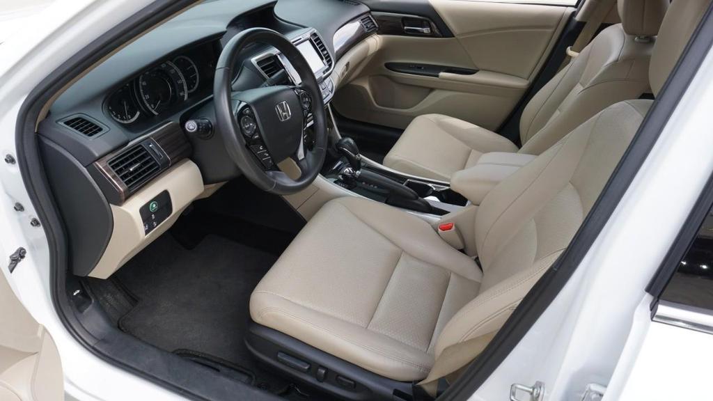 used 2016 Honda Accord car, priced at $14,400