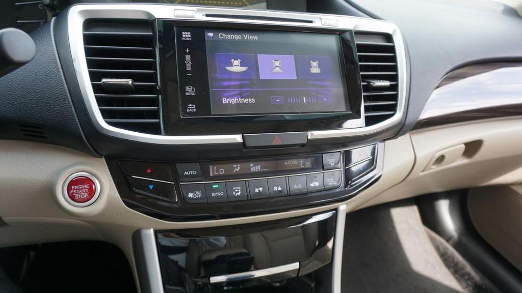 used 2016 Honda Accord car, priced at $14,400