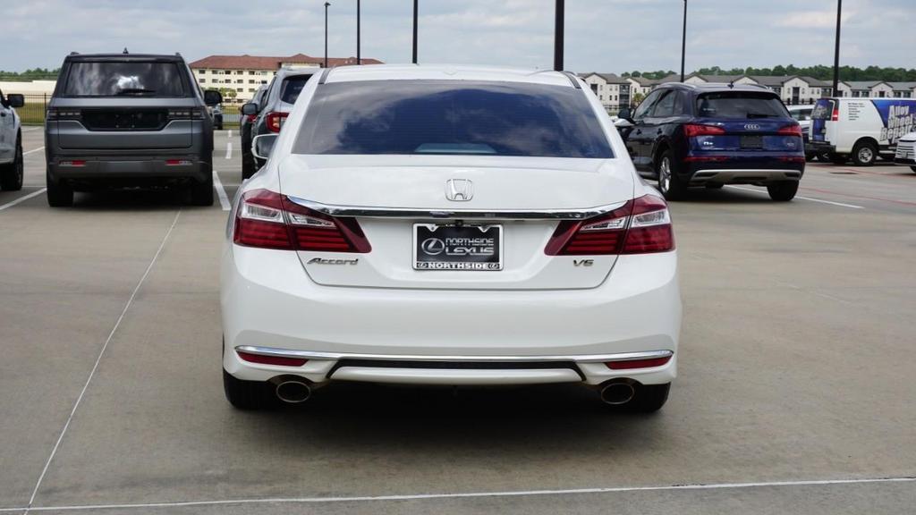 used 2016 Honda Accord car, priced at $14,400