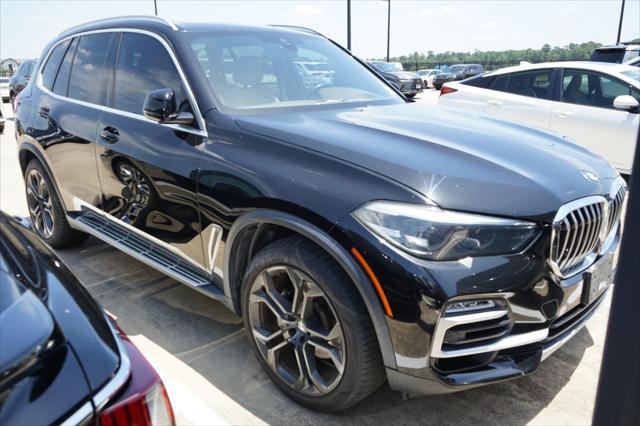 used 2019 BMW X5 car, priced at $27,470