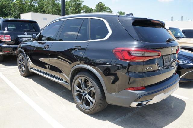 used 2019 BMW X5 car, priced at $27,470