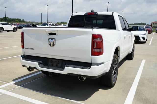 used 2019 Ram 1500 car, priced at $32,431