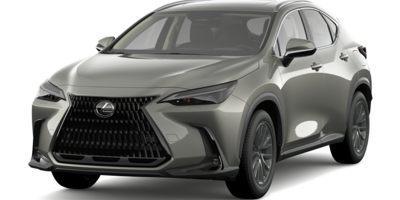 new 2025 Lexus NX 450h+ car, priced at $66,175