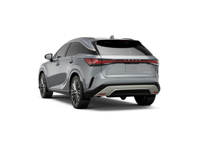 new 2025 Lexus RX 350 car, priced at $62,559