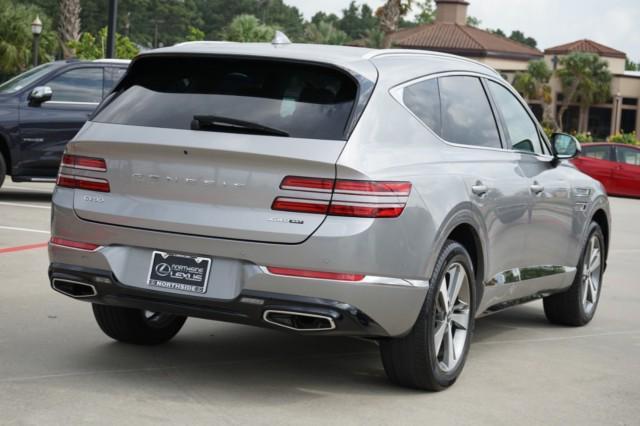 used 2023 Genesis GV80 car, priced at $49,950