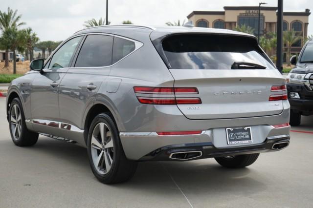 used 2023 Genesis GV80 car, priced at $49,950