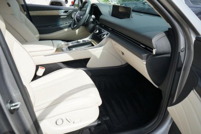 used 2023 Genesis GV80 car, priced at $49,950