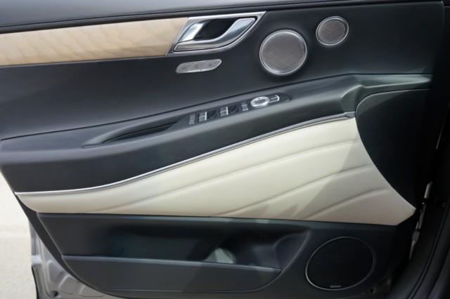 used 2023 Genesis GV80 car, priced at $49,950