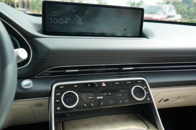 used 2023 Genesis GV80 car, priced at $49,950