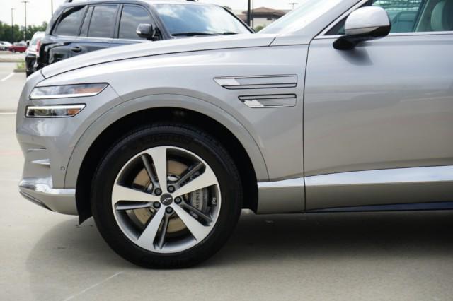 used 2023 Genesis GV80 car, priced at $49,950