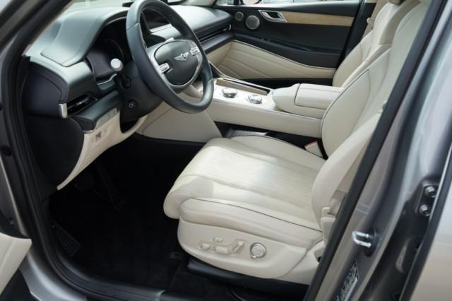 used 2023 Genesis GV80 car, priced at $49,950