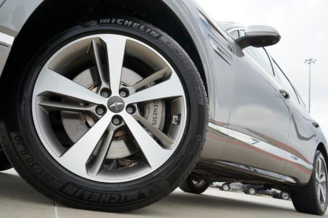 used 2023 Genesis GV80 car, priced at $49,950
