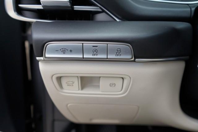 used 2023 Genesis GV80 car, priced at $49,950
