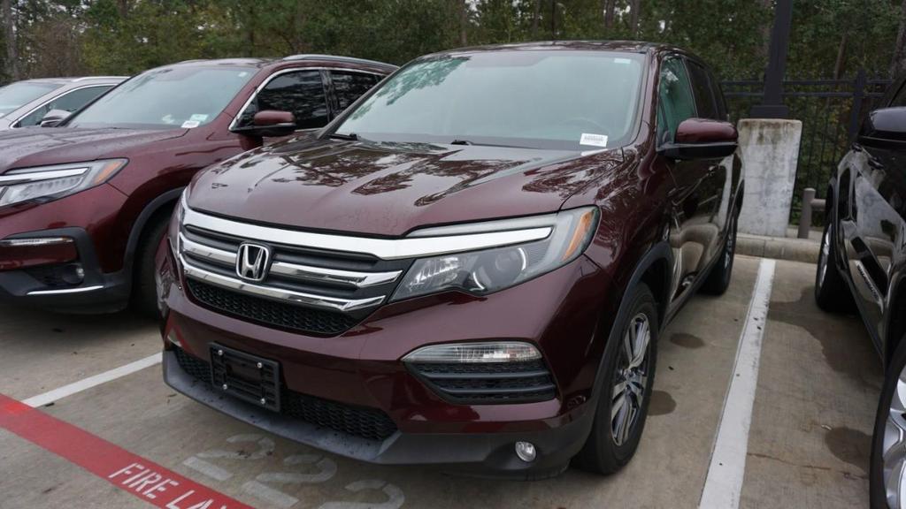 used 2016 Honda Pilot car, priced at $15,982