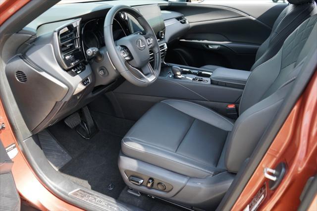 used 2024 Lexus RX 350 car, priced at $57,500