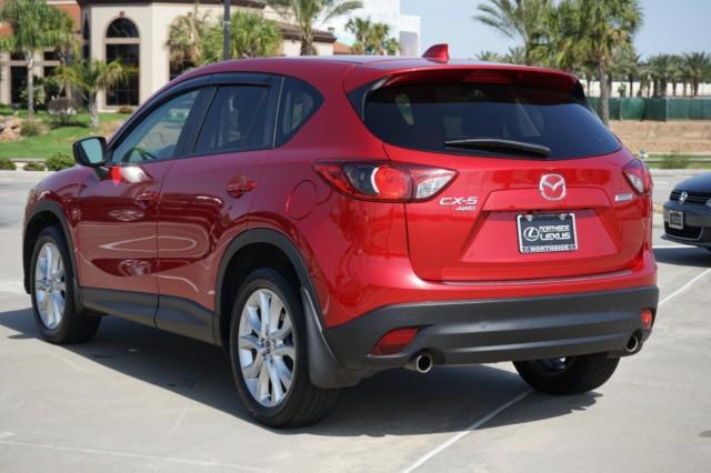 used 2015 Mazda CX-5 car, priced at $14,950