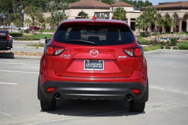 used 2015 Mazda CX-5 car, priced at $14,950