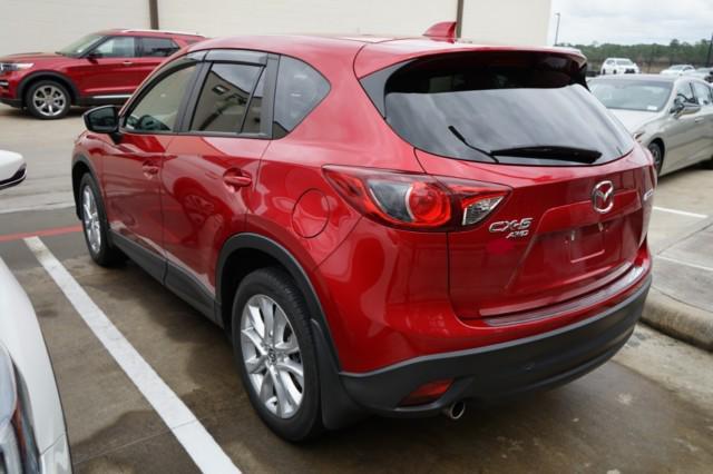 used 2015 Mazda CX-5 car, priced at $14,950