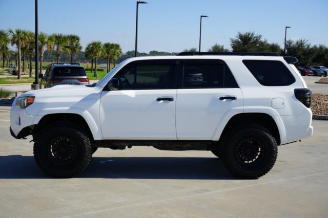 used 2021 Toyota 4Runner car, priced at $40,389