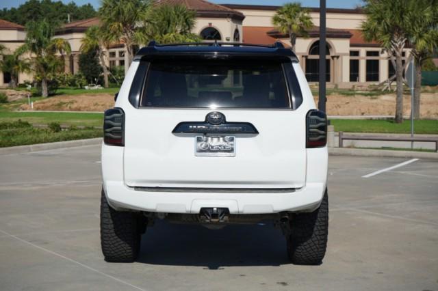 used 2021 Toyota 4Runner car, priced at $40,389