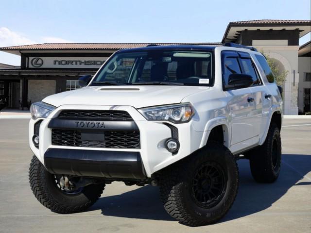 used 2021 Toyota 4Runner car, priced at $41,900