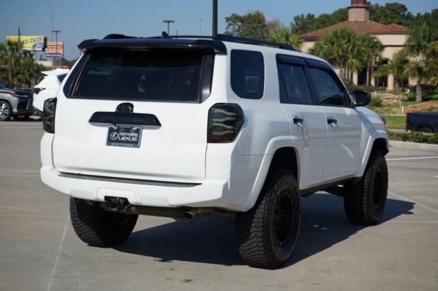 used 2021 Toyota 4Runner car, priced at $40,389