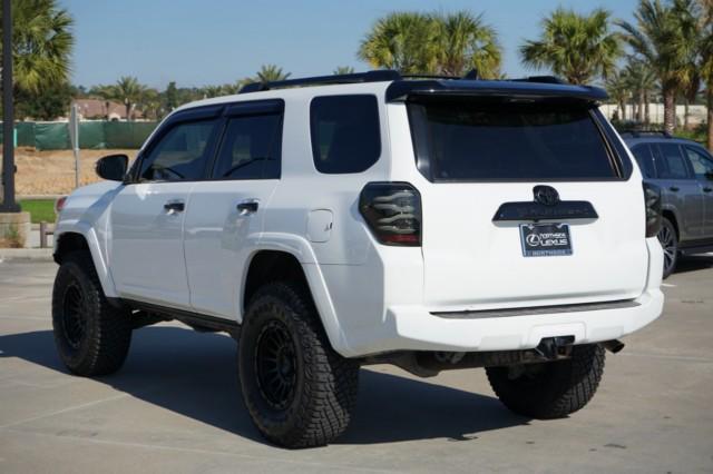 used 2021 Toyota 4Runner car, priced at $40,389