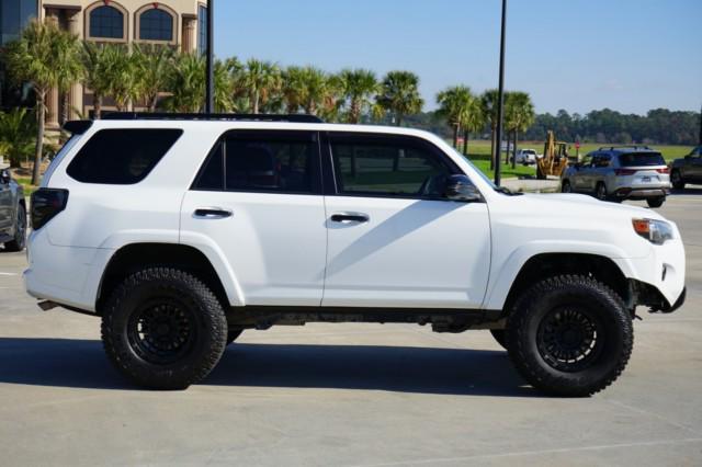 used 2021 Toyota 4Runner car, priced at $40,389